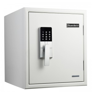 Guarda Fire and Waterproof Safe na may touchscreen digital lock 1.75 cu ft/49.6L – Modelo 3175ST-BD