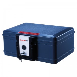 Guarda Portable Fire and Waterproof Chest 0.17 cu ft/ 4.9L – Mudell 2013