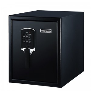 Guarda caixa de seguretat impermeable i antiincendis amb bloqueig de teclat digital 0,91 peus cúbics/25L – Model 3091SD-BD
