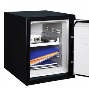 Guarda brand- och vattentät kassaskåp med digitalt knapplås 0,91 cu ft/25L – modell 3091SD-BD