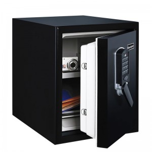 Guarda Fire and Waterproof Safe with Digital Keypad lock 0.91 cu ft/25L – ሞዴል 3091SD-BD