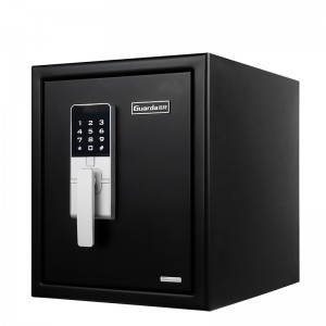 Guarda Fire and Waterproof Safe with touchscreen digital lock 0.91 cu ft/25L – Model 3091ST-BD
