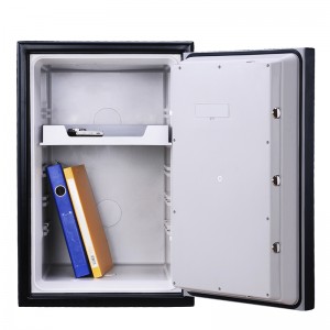 Guarda Fire and Waterproof Safe with Digital Keypad lock 2.45 cu ft/69.4L – ሞዴል 3245SK-BD