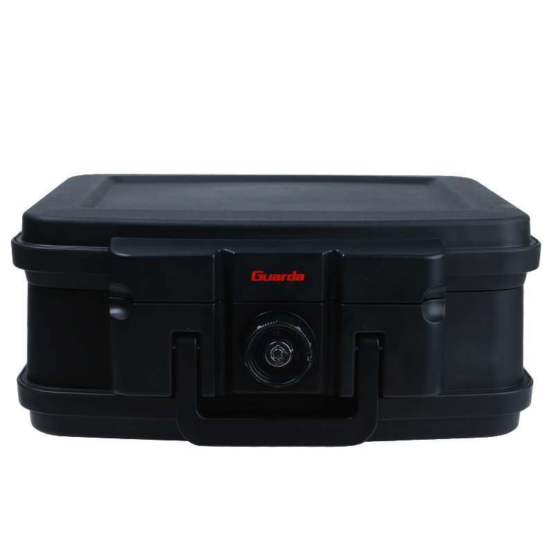 Guarda Turnknob Fire and Waterproof Polded Document Document 0.17 cu ft/5L - ​​Model 2117 Featured Image