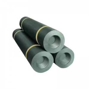 Grafittelektroder med nipler for EAF-stålfremstilling RP Dia300X1800mm