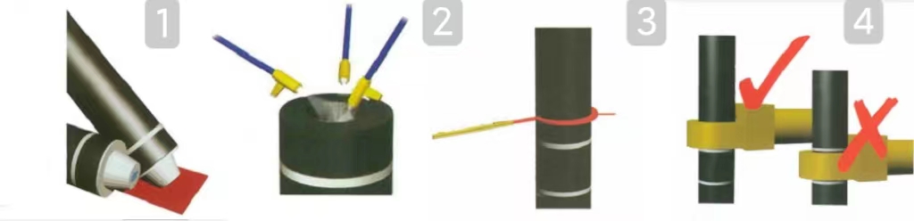 Graphite-Electrode-Instruksyon