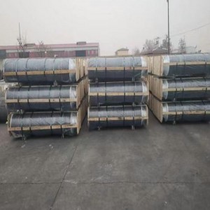 Kitajski proizvajalci grafitnih elektrod s premerom 450 mm RP HP UHP grafitne elektrode