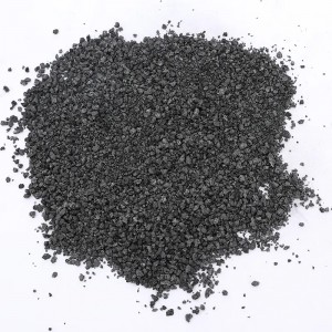Karbonadditiv Carbon Raiser for stålstøping Kalsinert petroleumskoks CPC GPC