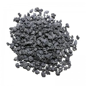 Anglies priedų anglies keltuvas, skirtas plieno liejimui deginto naftos kokso CPC GPC