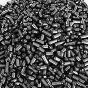 Bajo contenido de azufre FC 93% Carburizer Carbon Raiser Fabricación de hierro Aditivos de carbono