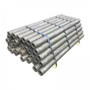 Grafittelektroder med liten diameter for elektrisk lysbueovn i stål- og støperiindustrien