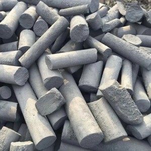 Deșeuri de electrozi de grafit ca industria de turnare a oțelului pentru ridicarea carbonului