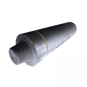 UHP 700mm Graphite Electrode Large Diamita Graphite Electrodes Anode Don Yin Cast