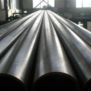13CrMo4-5 ND Alloy Steel Seamless Pipe