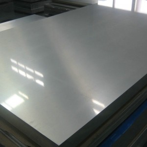 304 316L 2205 S31803 Stainless Steel Plate