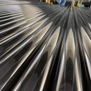 304, 310S, 316L Stainless Seamless Steel Pipe