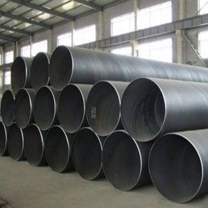 A214 A178 A423 A53 Straight Welded Pipe, ERW, Spiral Welded Pipe