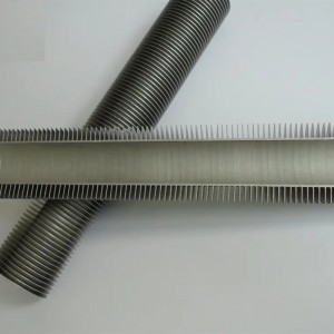 Alloy Stainless Copper Steel Fin Tube