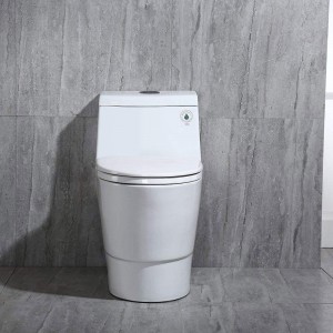 სკამის სიმაღლე ტუალეტის სანიტარული მოწყობილობების ნაკრები დამზადებულია სანდო ტუალეტის ნაკრების მიმწოდებლის მიერ ჩინეთში