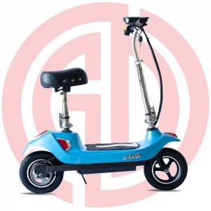 factory low price Toddler Bicycle - GD-ECB-025(Blue): – GUODA