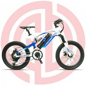 Quots for China Hydraulic Brake Electric Mountain Bike MTB with Suspension Fork