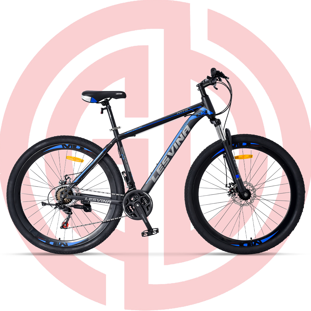MTB084: 29 inches Steel Frame Mountain Bicycle