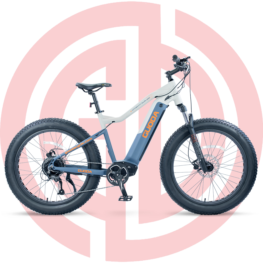 EMB031:2022 New China Factory 26 Inch 9 Speed Electric Mountain Bicycle Featured Image