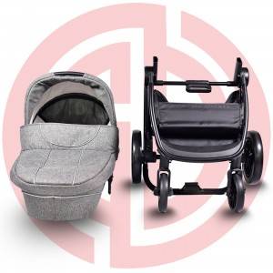 GD-KB-S001： Lightweight Baby Stroller, travel system, safe baby stroller, multifuctional baby stroller