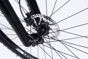 GD-MTB088: 27.5″ Aluminum Alloy Mountain Bike with Oil Disc Brake