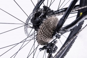 GD-MTB088: 27.5″ Aluminum Alloy Mountain Bike with Oil Disc Brake