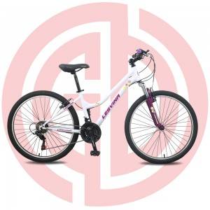 Low price for China Aluminium Frame Disc Brake Ebike Electric Mountain Bicycle for Lady/Man