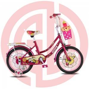 100% Original China Wholesale 20 Inch Factory Magnesium Alloy Kids Balance Bike