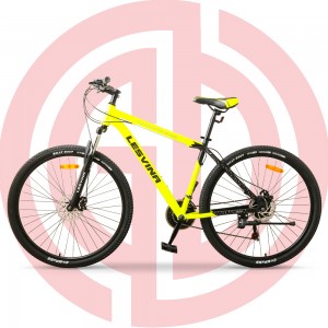 GD-MTB-062:   29 inches mountain bicycle, 29” Al frame bicycle