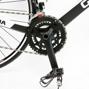GD-RDB018: 700C Carbon Fiber Road Bike Racing Bicycle