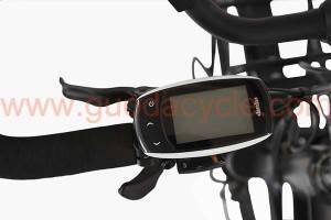 GD-ECB-001： Electric city bicycle, aluminium ally frame, LCD meter, SHIMANO, KENDA, 36V11AH