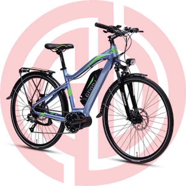 GD-EMB-011：  Electric Mountain Bicycle, 36v ,28 Inch, lithium battery, 6061aluminum alloy,  motor 250w Featured Image