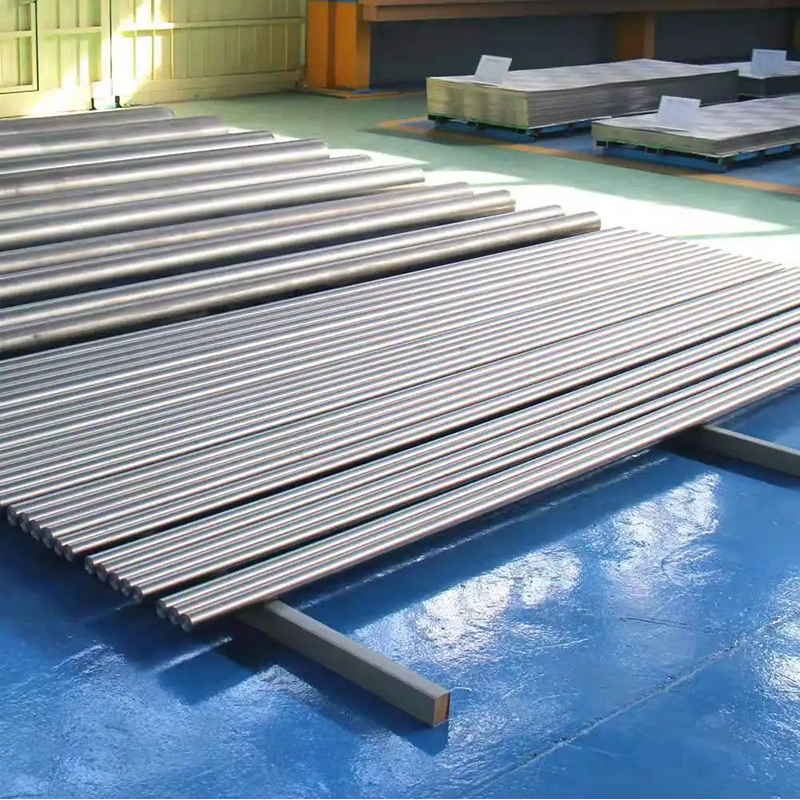 Производители на никелова сплав Incoloy 020/ Alloy20/ UNS N08020 Пръчка за тръбна плоча