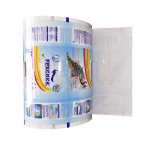 I-Flexibel Packaging Supplier – Rollstock Film