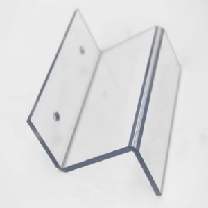 Polycarbonate machining and bending parts