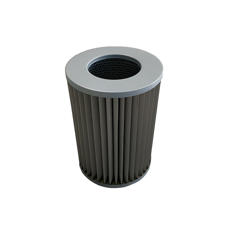 Stainless Steel Naturalis Gas Filter Element