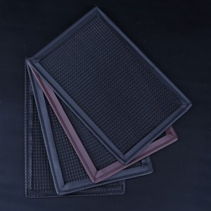 OEM Customized Customized Air Filters - Washable Nylon dust collecter mesh air pre filter – Guotao
