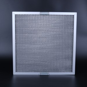 aluminum range hood grease filter Honeycomb fume filter