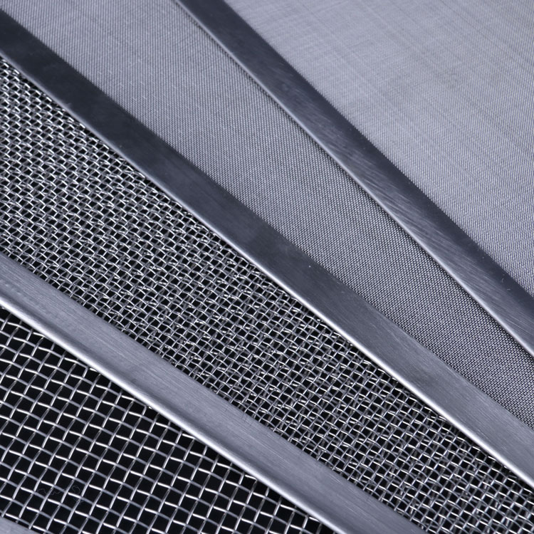 metal wire mesh filter