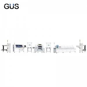 OEM/ODM China Sewing Machine Led Light Strip - 1.2m light bar production line – GUS