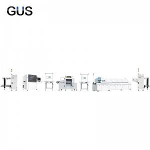Good Quality Smt Led Chip Mounter - Automatic high-speed LED production line – GUS