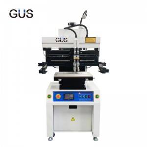 OEM/ODM Supplier Solder Jet Printer - Semi automatic solder paste printing machine – GUS
