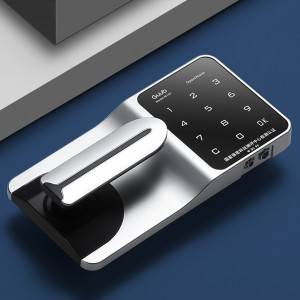 China Best Electronic Cabinet Door Locks Factories - Guub Electronic Security Digital Key Metal Cabinet Door Locks – Guub