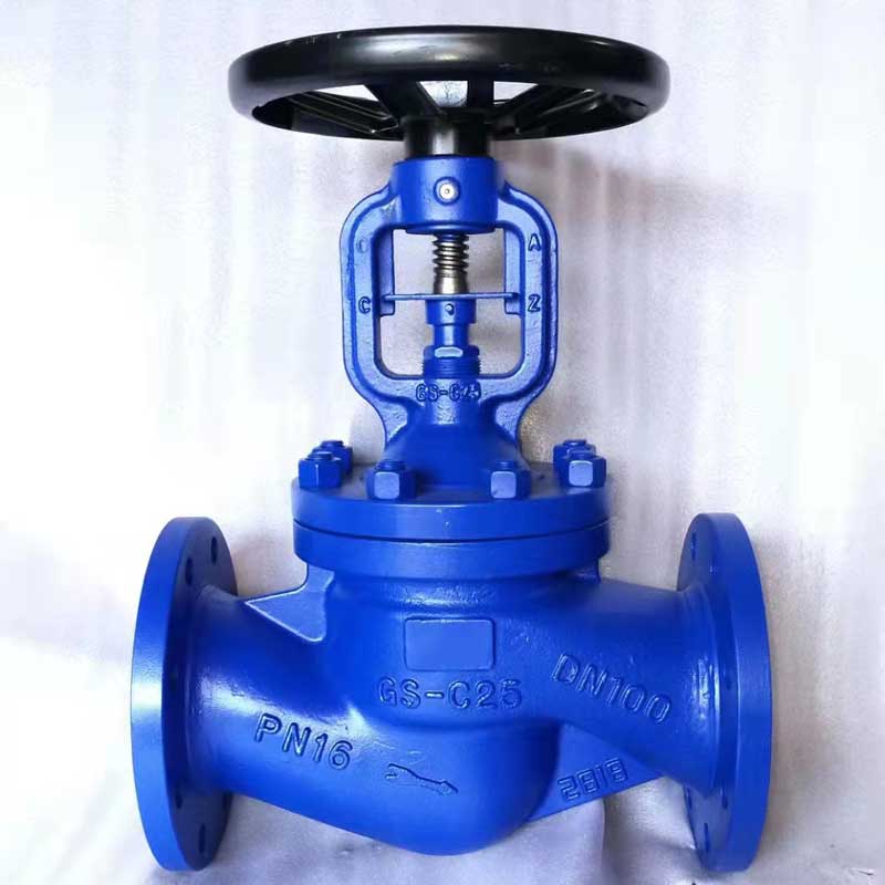 High-quality Bellows Sealed Globe Valve Featured Image