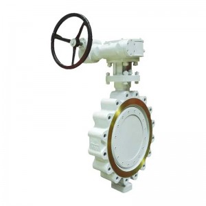 ODM Forged Ball Valve Exporters –  B16.34 API 609 Lugged Butterfly Valve – Guangwo Valve