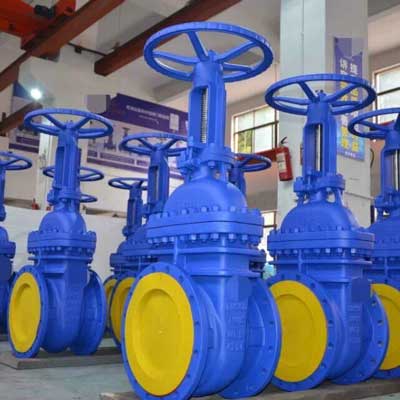 Standard Features of Gate Valve